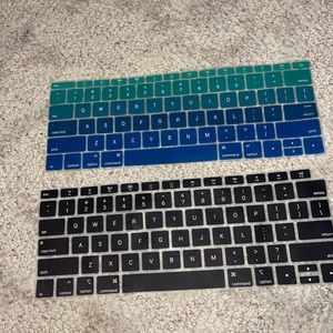 Keyboard Cover Pads